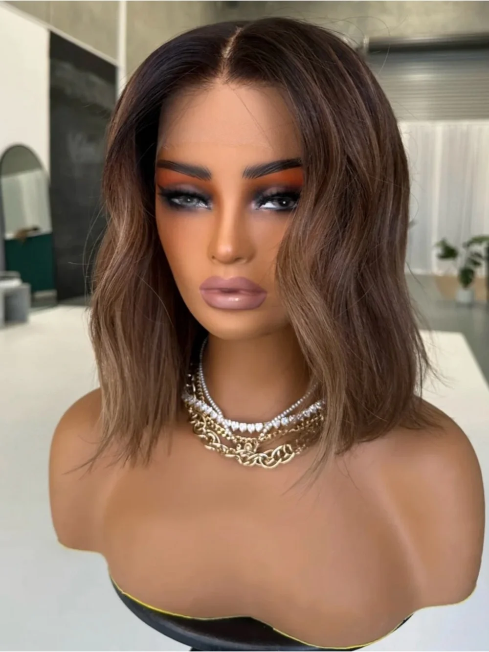 N/A soft brown